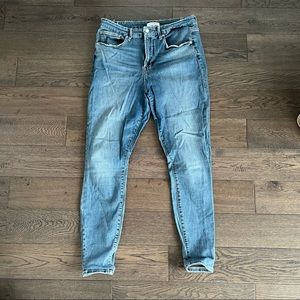 Good American Good Waist Jeans